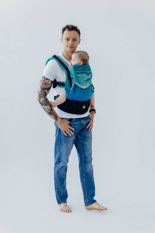 :LNNUPGRD_PRO_ARGLW #babywearing