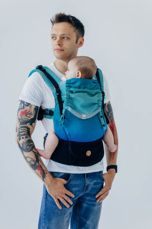 :LNNUPGRD_PRO_ARGLW #babywearing