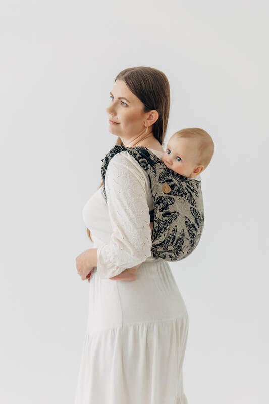 :LBO_PRO_STNDRD_QN_NGHT_PMN #babywearing