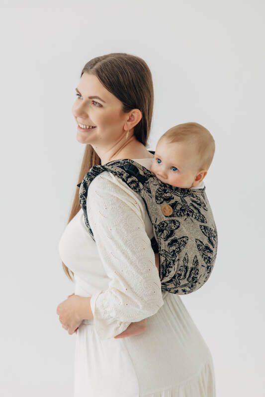 :LBO_PRO_STNDRD_QN_NGHT_PMN #babywearing
