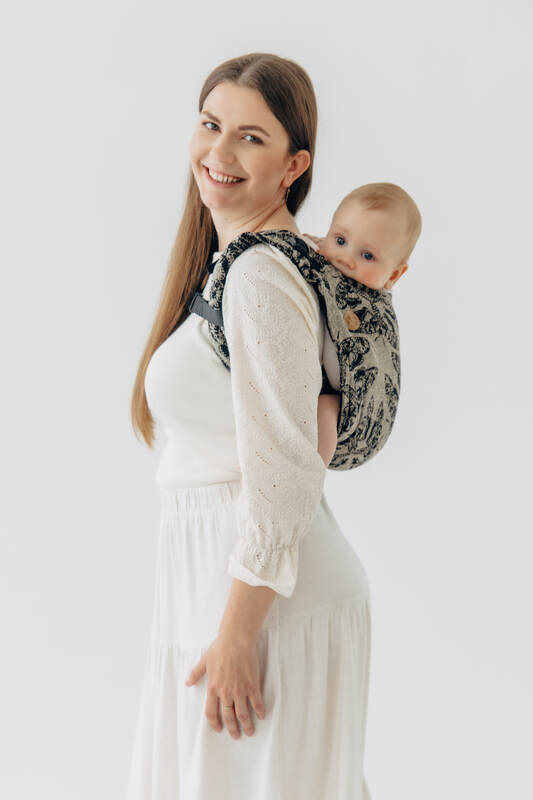 :LBO_PRO_STNDRD_QN_NGHT_PMN #babywearing