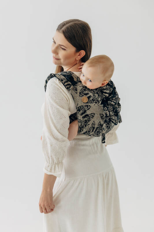 :LBO_PRO_STNDRD_QN_NGHT_PMN #babywearing