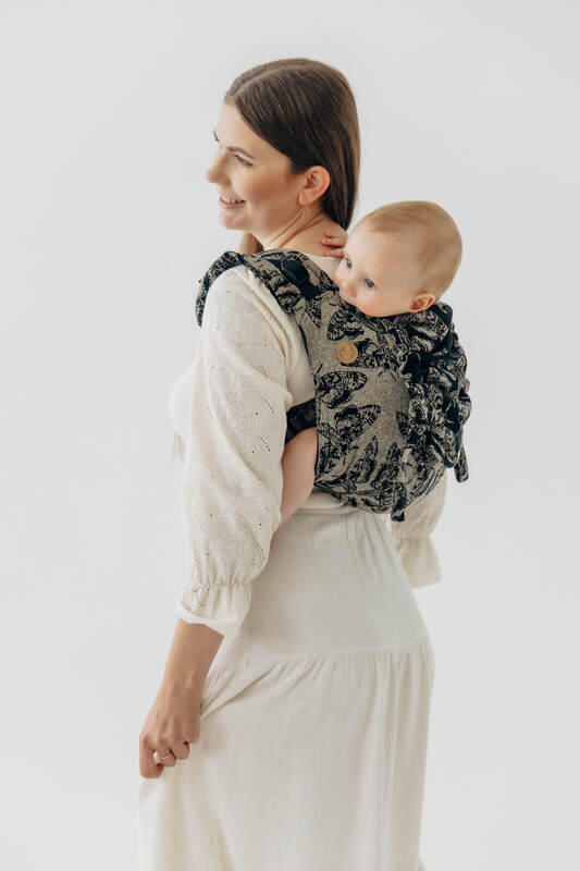 :LBO_PRO_STNDRD_QN_NGHT_PMN #babywearing