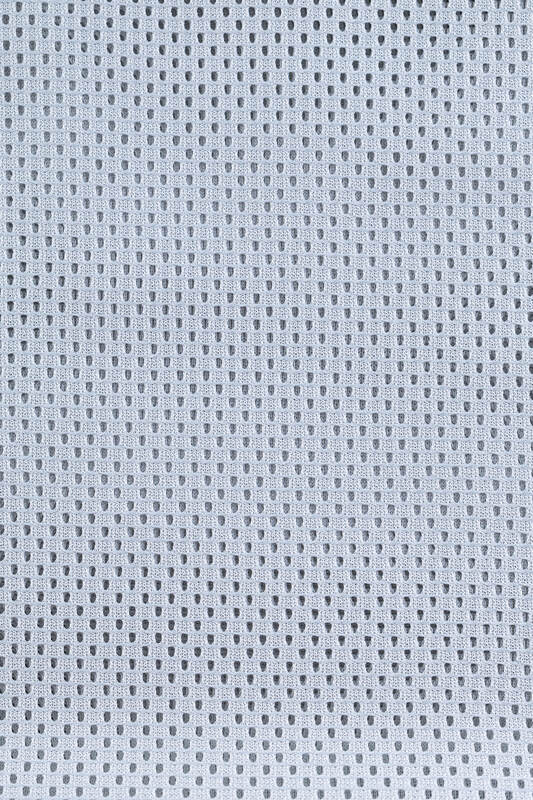 Water ring sling (100% polyester), with gathered shoulder - GREY MESH - standard 1.8m (grade B) #babywearing