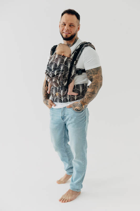 :LNNUPGRD_PRO_DC_GRNFLDS #babywearing