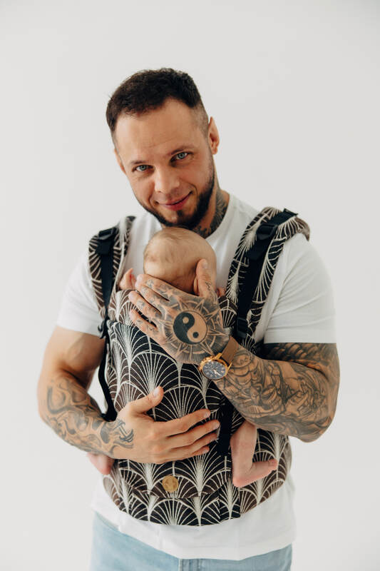 :LNNUPGRD_PRO_DC_GRNFLDS #babywearing