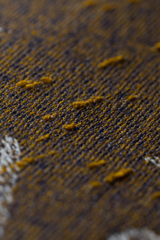 Fular țesut, Mărime Mărimea 8 (XL - 6,0 m), HERBARIUM - RAINDROPS #babywearing