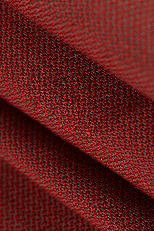 Tragetuch, Kreuzköper-Bindung (100% Baumwolle) - ROOIBOS - Größe XL #babywearing