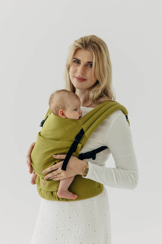 :LNNLGHT_SNCH #babywearing