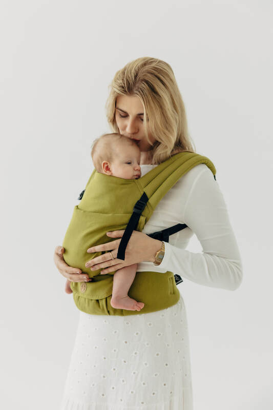 :LNNLGHT_SNCH #babywearing