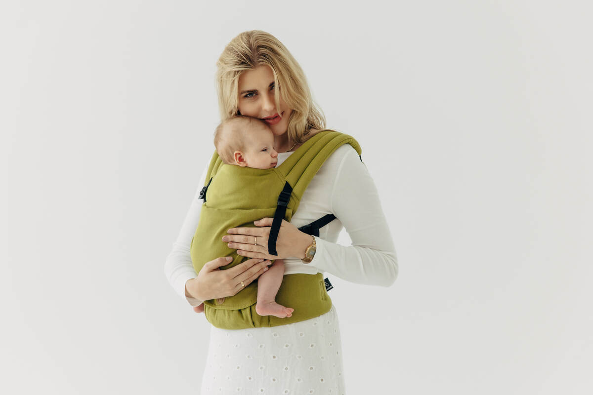:LNNLGHT_SNCH #babywearing
