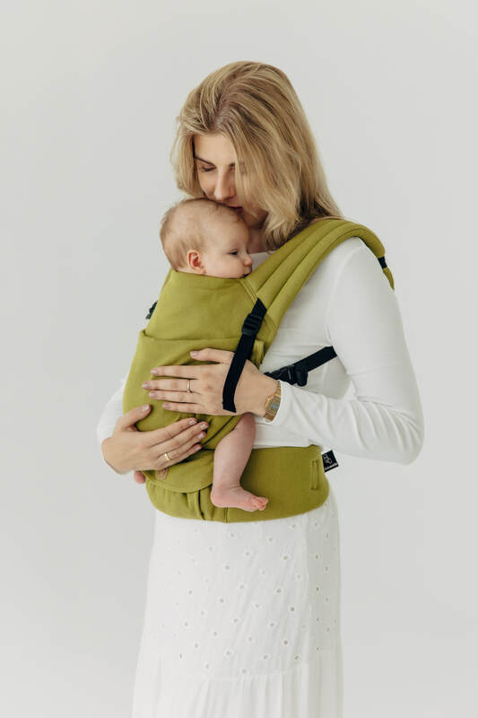 :LNNLGHT_SNCH #babywearing