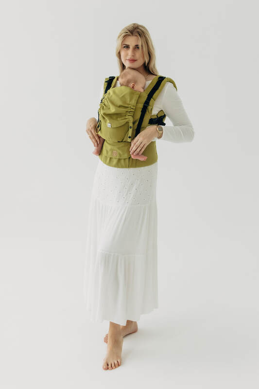 :LNNUPGRD_PRO_SNCH #babywearing