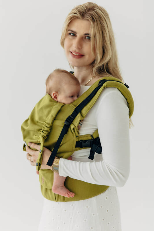 :LNNUPGRD_PRO_SNCH #babywearing