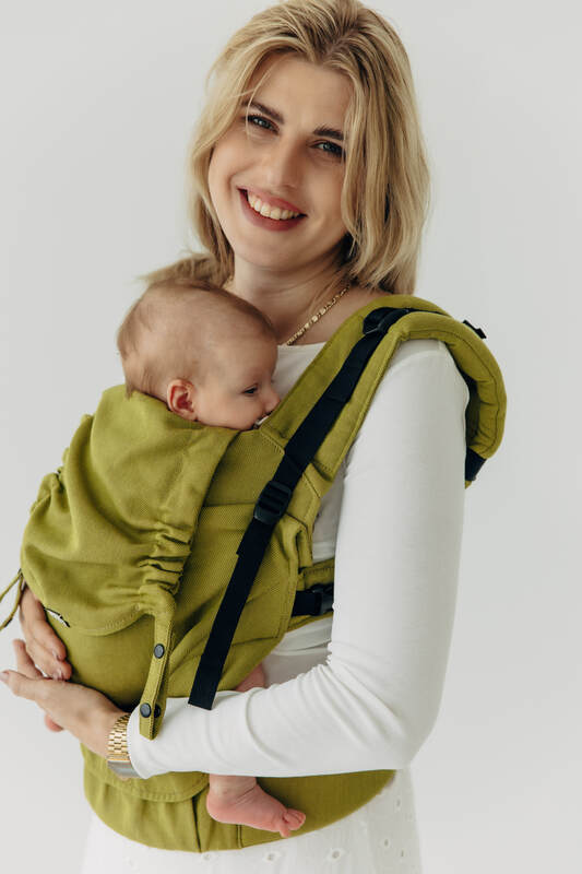 :LNNUPGRD_PRO_SNCH #babywearing