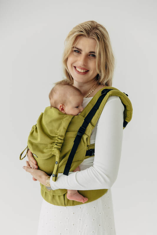 :LNNUPGRD_PRO_SNCH #babywearing