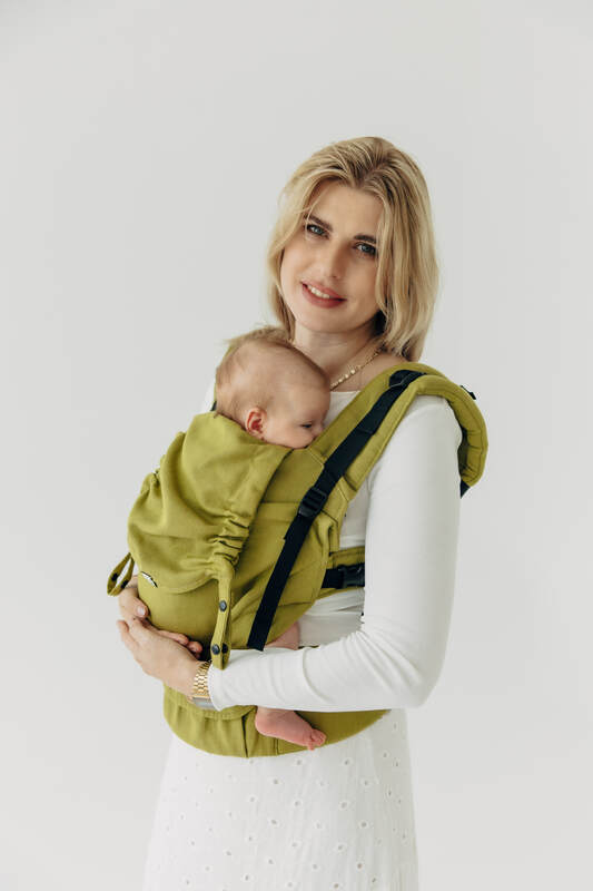 :LNNUPGRD_PRO_SNCH #babywearing