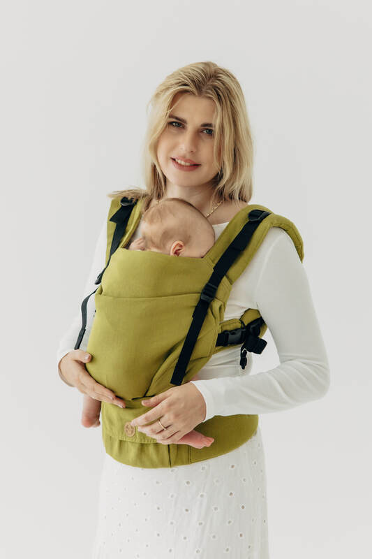 :LNNUPGRD_PRO_SNCH #babywearing