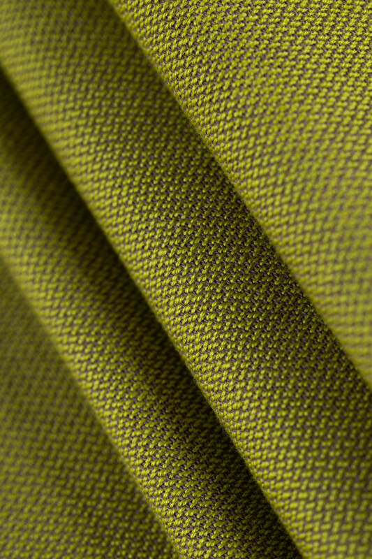 Lenny Buckle Onbuhimo PRO baby carrier, standard size, broken-twill weave (100% cotton) - SENCHA #babywearing