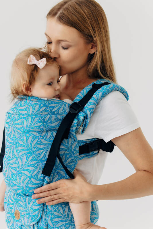 :LNNUPGRD_PRO_INFNT_HVN #babywearing