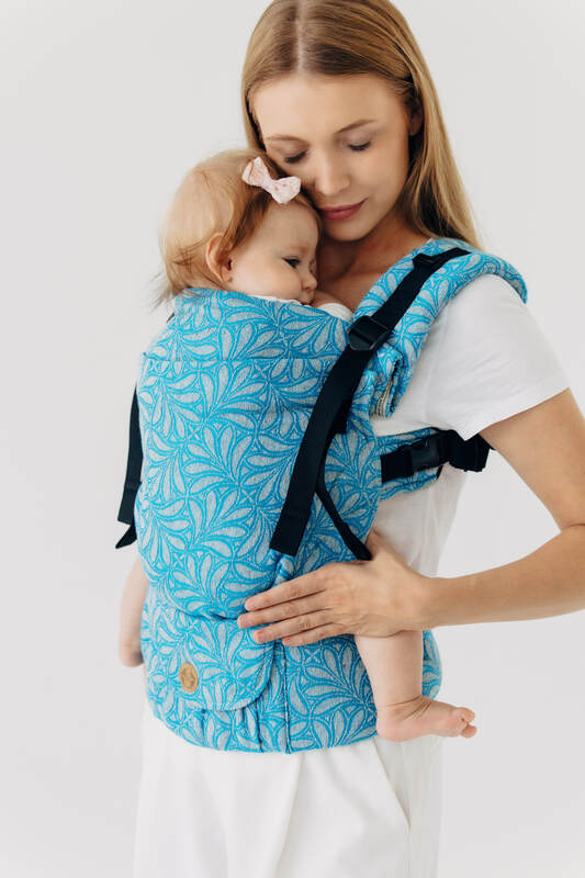 :LNNUPGRD_PRO_INFNT_HVN #babywearing
