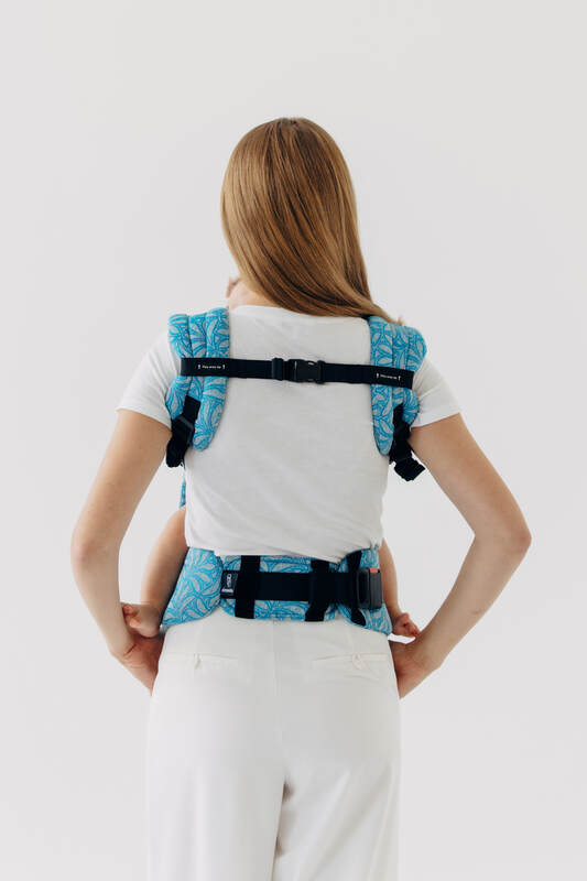 :LNNUPGRD_PRO_INFNT_HVN #babywearing