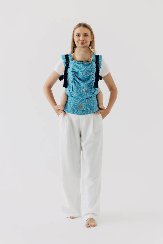:LNNUPGRD_PRO_INFNT_HVN #babywearing