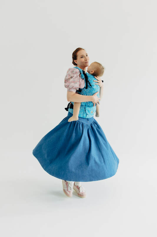 :LNNUPGRD_PRO_INFNT_HVN #babywearing