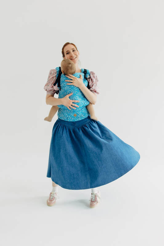 :LNNUPGRD_PRO_INFNT_HVN #babywearing