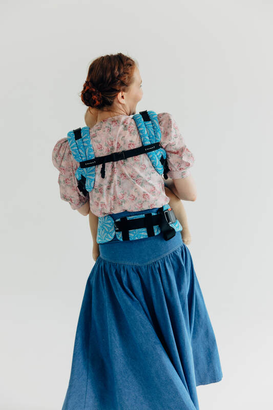 :LNNUPGRD_PRO_INFNT_HVN #babywearing