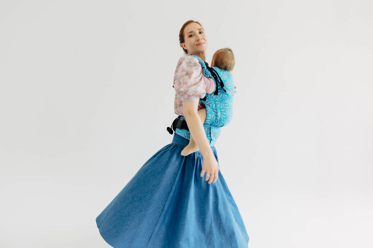 :LNNUPGRD_PRO_INFNT_HVN #babywearing