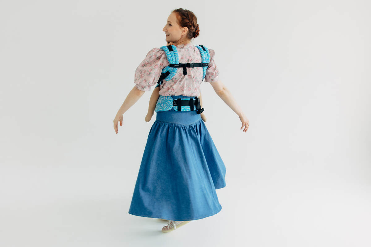 :LNNUPGRD_PRO_INFNT_HVN #babywearing