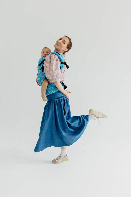 :LNNUPGRD_PRO_INFNT_HVN #babywearing