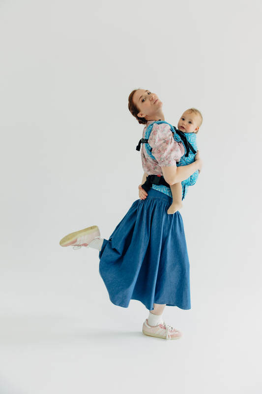 :LNNUPGRD_PRO_INFNT_HVN #babywearing