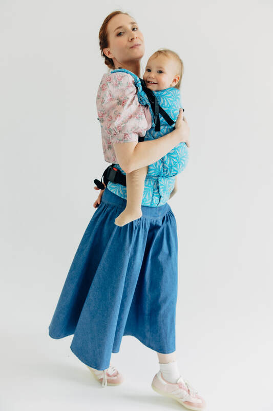 :LNNUPGRD_PRO_INFNT_HVN #babywearing
