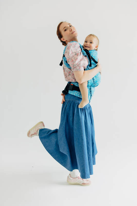 :LNNUPGRD_PRO_INFNT_HVN #babywearing