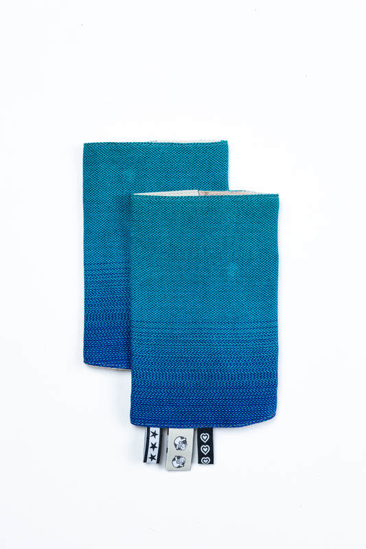 Drool Pads (100% cotton) - AIRGLOW  #babywearing