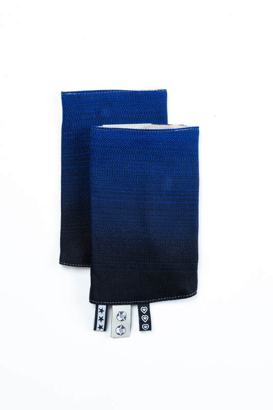 Drool Pads (100% cotton) - AIRGLOW  #babywearing