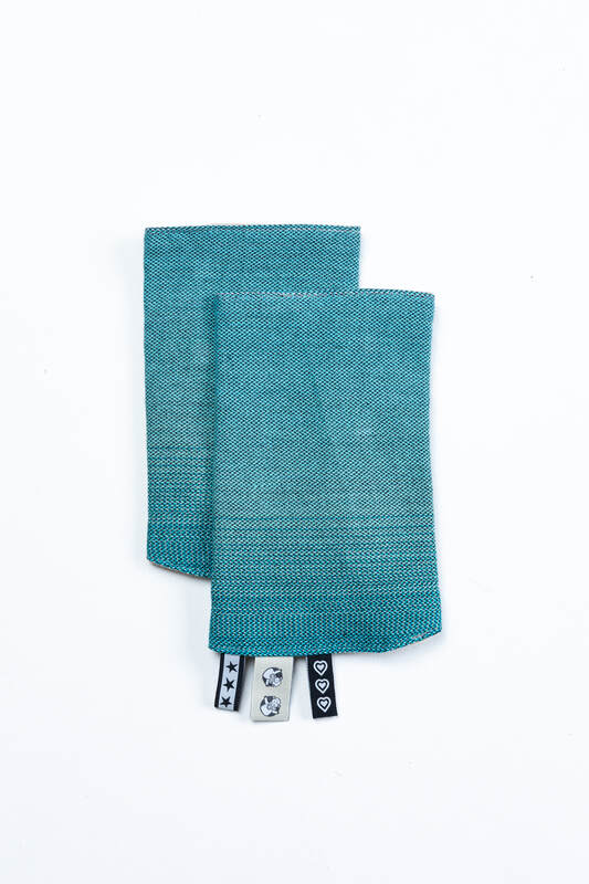Drool Pads (100% cotton) - AIRGLOW  #babywearing