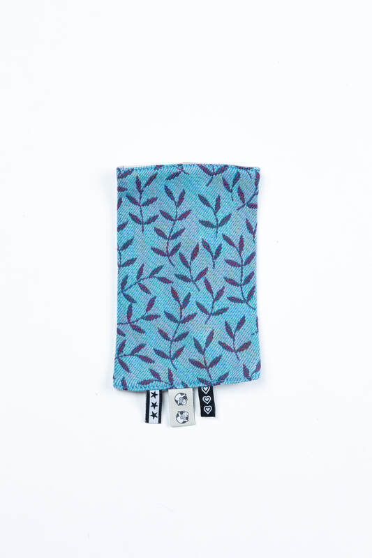 Drool Pads (100% cotton) - ENCHANTED NOOK - FAIRY #babywearing