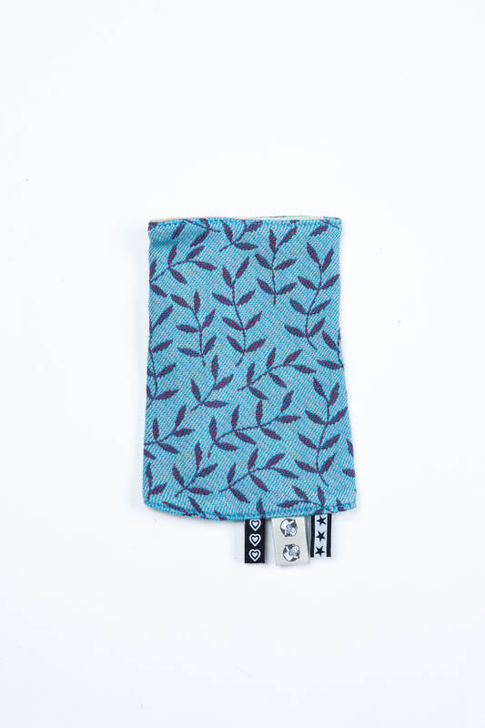 Drool Pads (100% cotton) - ENCHANTED NOOK - FAIRY #babywearing