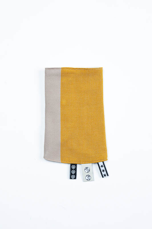 Drool Pads (100% cotton) - PASTELS  #babywearing