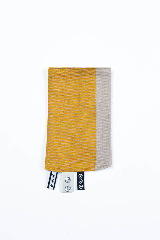 Drool Pads (100% cotton) - PASTELS  #babywearing