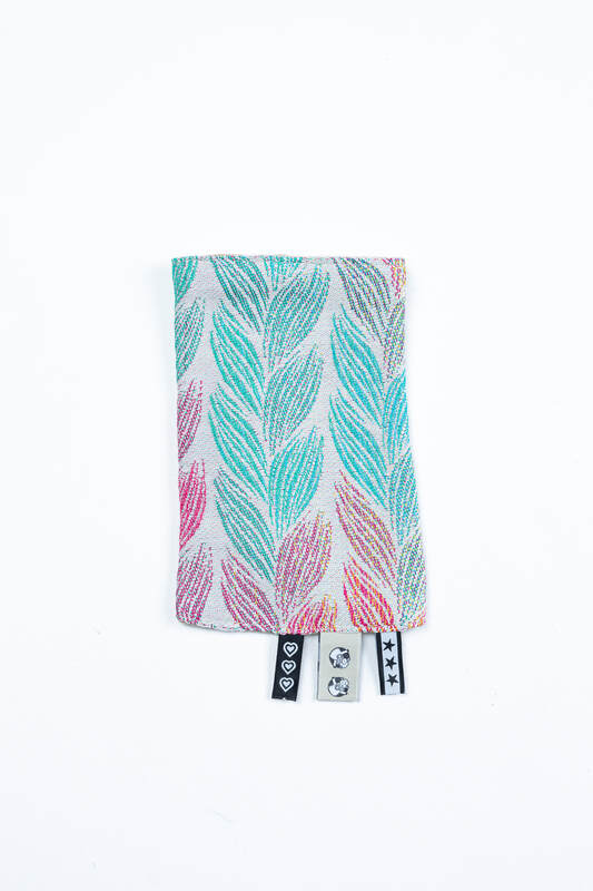 Drool Pads (100% cotton) - TANGLED - PLAIT #babywearing