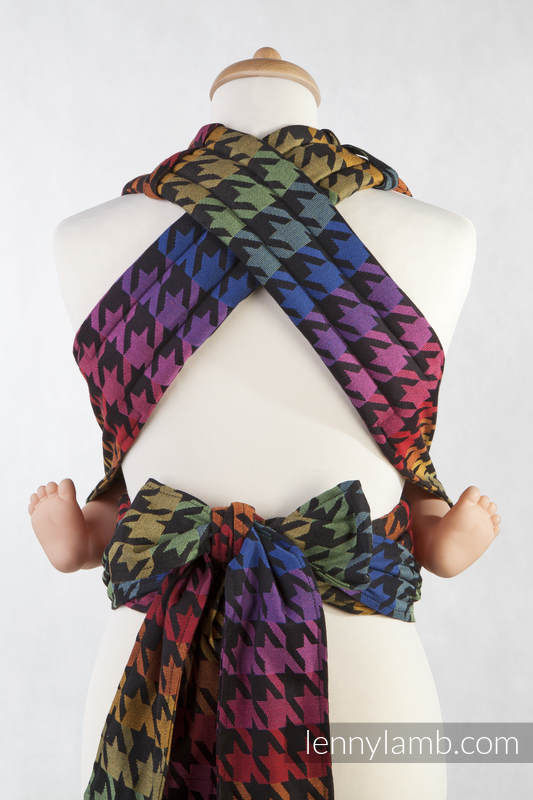 :MT_MN_PPTK_RNBW #babywearing