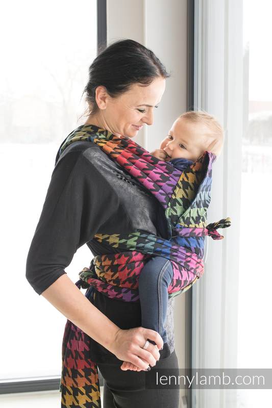 :MT_MN_PPTK_RNBW #babywearing