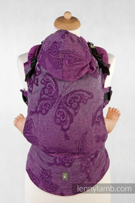 :LE_BB_BTTRFL_BRSTL #babywearing