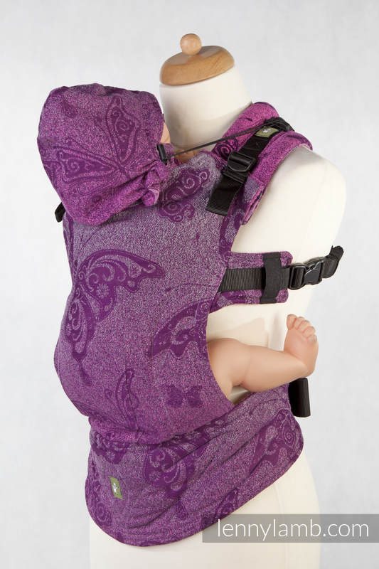 :LE_BB_BTTRFL_BRSTL #babywearing