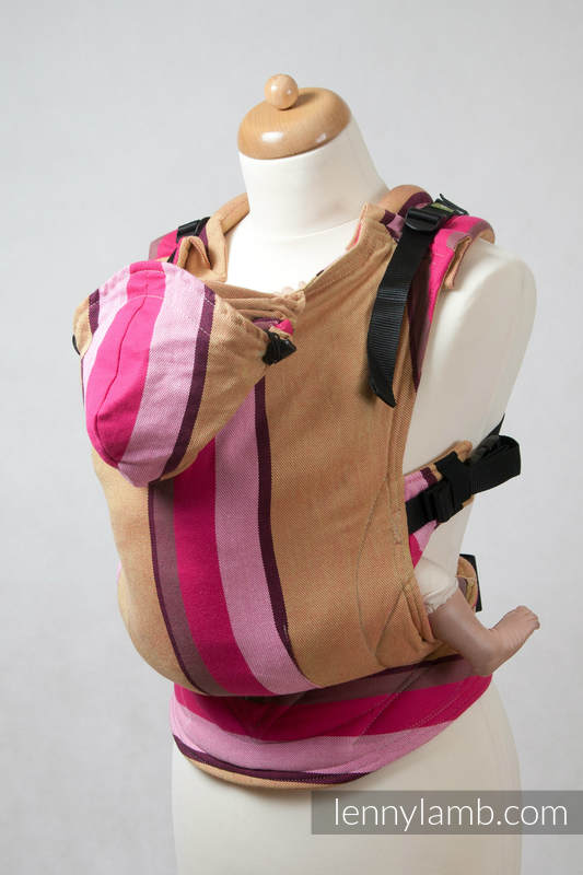 Ergonomische draagzakken met gespen, Maat ,  (2e kwaliteit) #babywearing