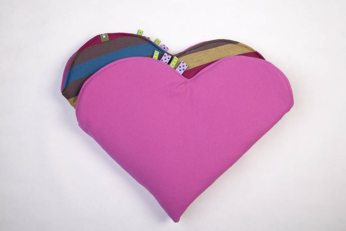 Lenny Baby Mat  (Outer layer-100% cotton, Stuffing-100% polyester) - FOREST MEADOW #babywearing